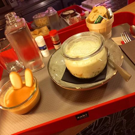 宜必思圣布里克菲尼亚克酒店 Yffiniac 外观 照片