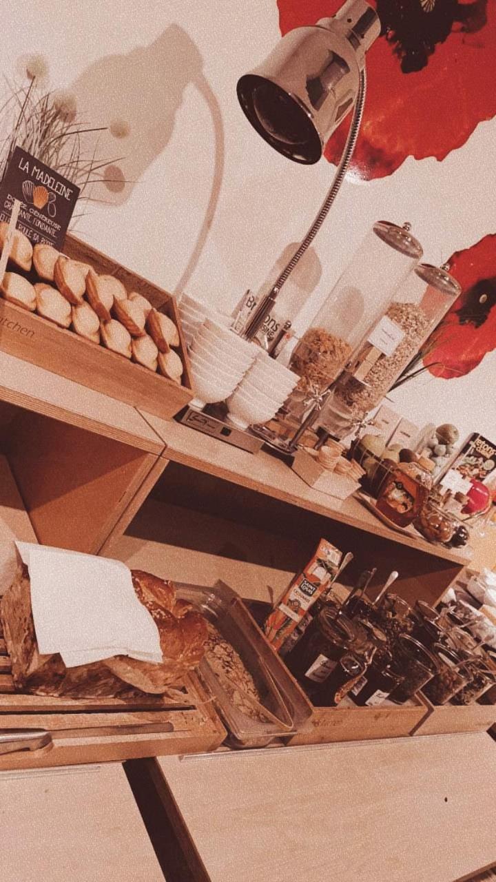 宜必思圣布里克菲尼亚克酒店 Yffiniac 外观 照片